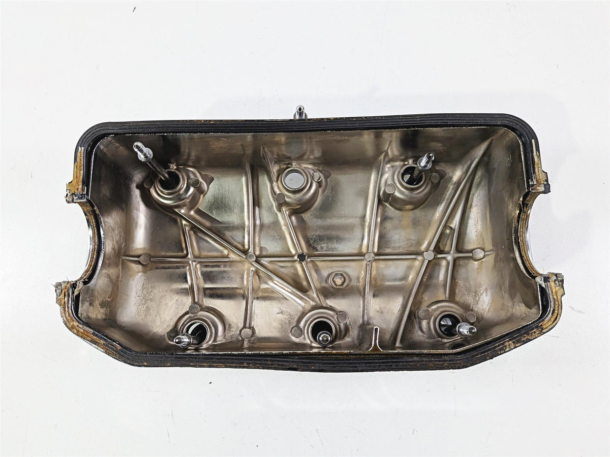1997 Honda GL1500 CA Valkyrie Chrome Left Side Valve Cover 12311-MZ0-000-Mototech271