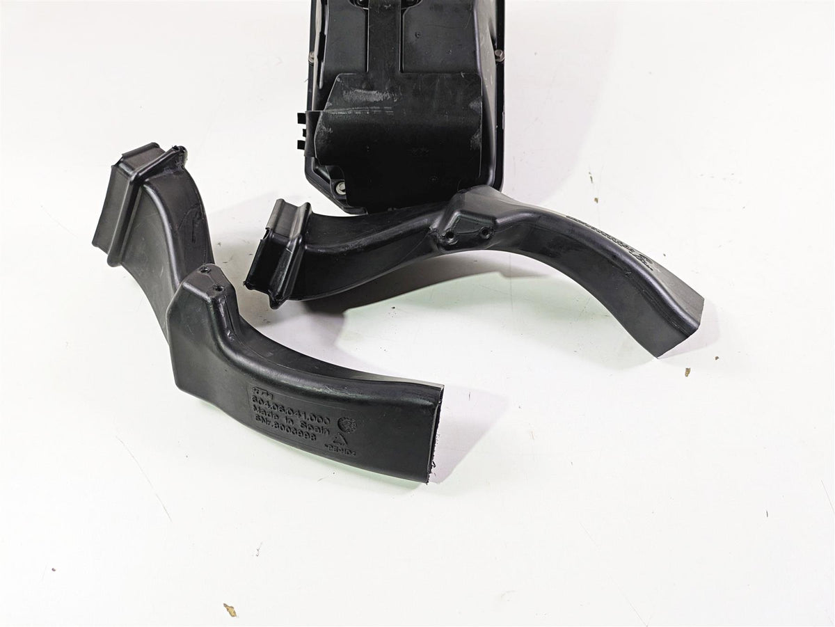 2018 KTM 1290 Super Adv S Air Box Cleaner Breather & Ducts 60306001200 {{ shop.shopifyCountryName }} - Mototech271