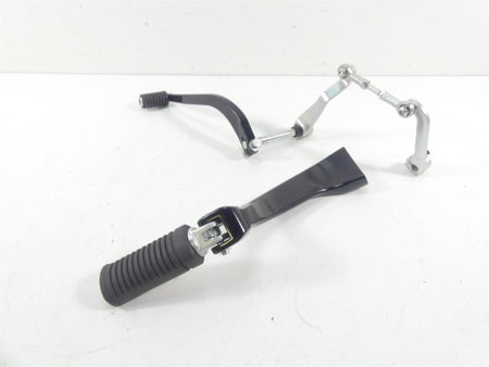 2021 Harley Softail FXBBS 114 Street Bob Left Foot Peg + Shift Lever 50500603 {{ shop.shopifyCountryName }} - Mototech271