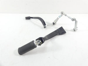 2021 Harley Softail FXBBS 114 Street Bob Left Foot Peg + Shift Lever 50500603