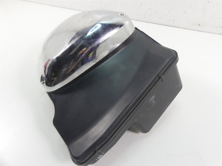 2002 Honda VTX1800 C K&N Air Cleaner Breather Box & Cover 17231-MCH-000 {{ shop.shopifyCountryName }} - Mototech271
