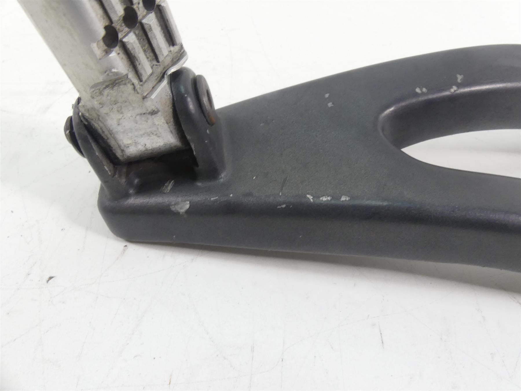 2007 Buell XB12 SS Lightning Rear Passenger Footpeg Set N0055.2AD N0054.2AD {{ shop.shopifyCountryName }} - Mototech271