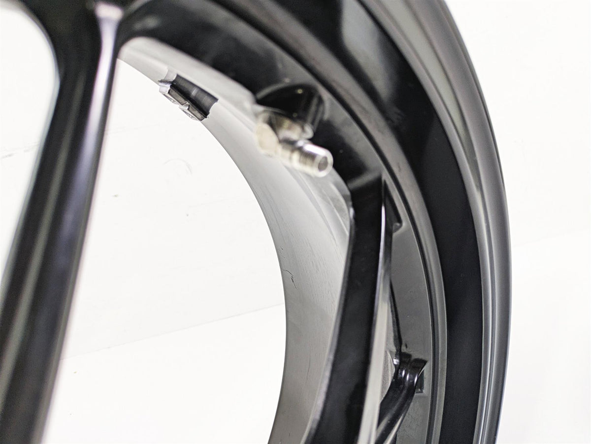 2022 Ducati Streetfighter V2 Straight Rear Wheel Rim 17x5.5 50212181AA {{ shop.shopifyCountryName }} - Mototech271