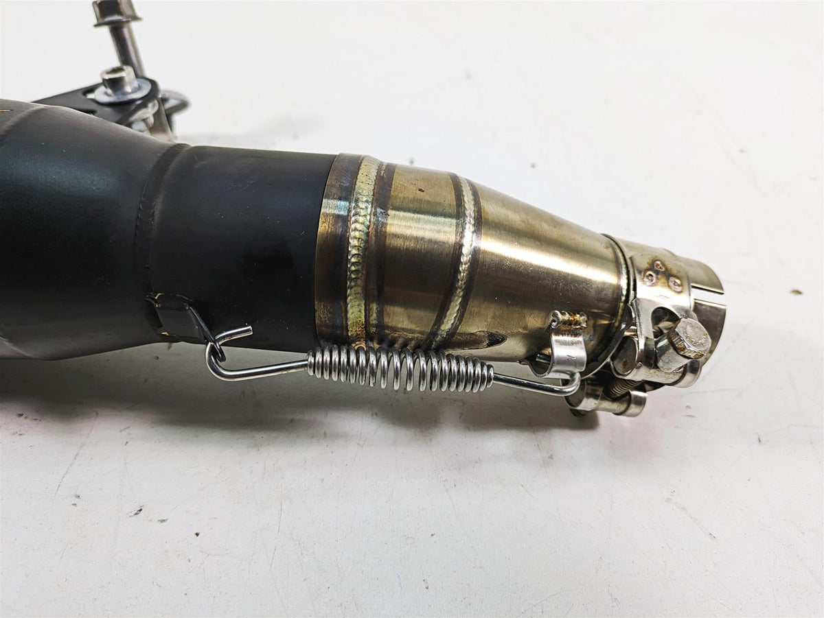 2016 Kawasaki Ninja EX300 Aftermarket Exhaust Pipe Muffler Silencer HE-10040213 {{ shop.shopifyCountryName }} - Mototech271