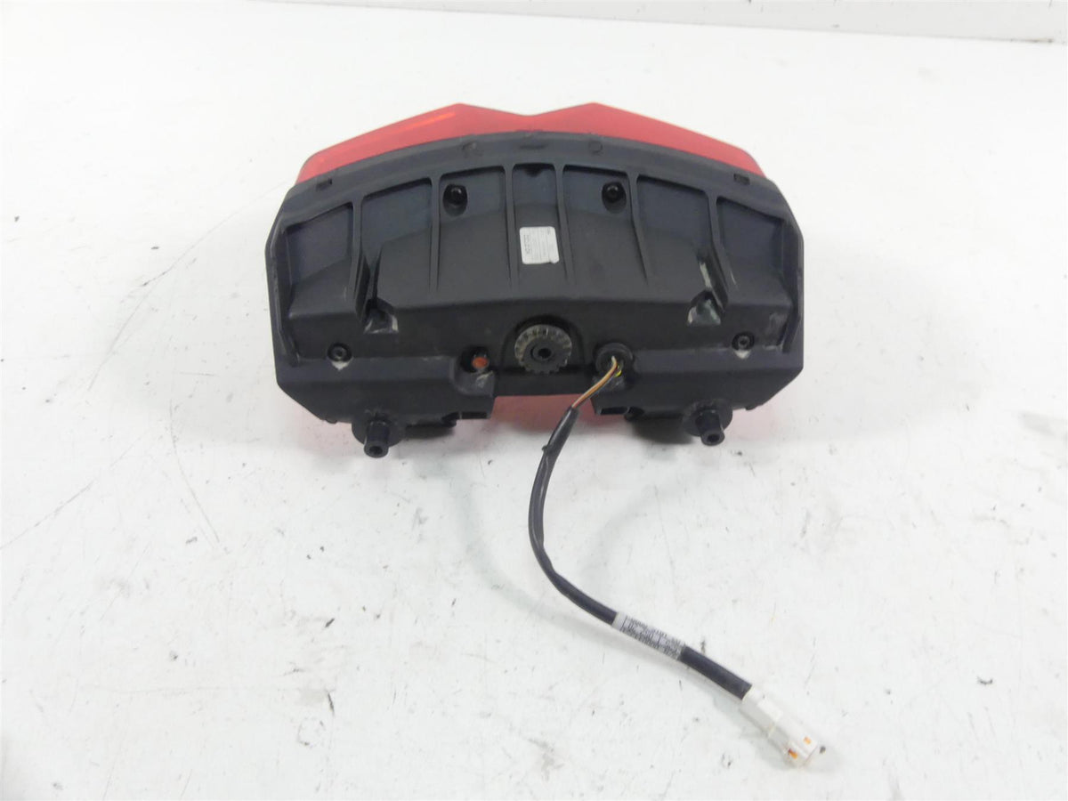 2020 Ducati Multistrada 1260 Enduro Taillight Tail Light Rear Lamp 52510522B {{ shop.shopifyCountryName }} - Mototech271