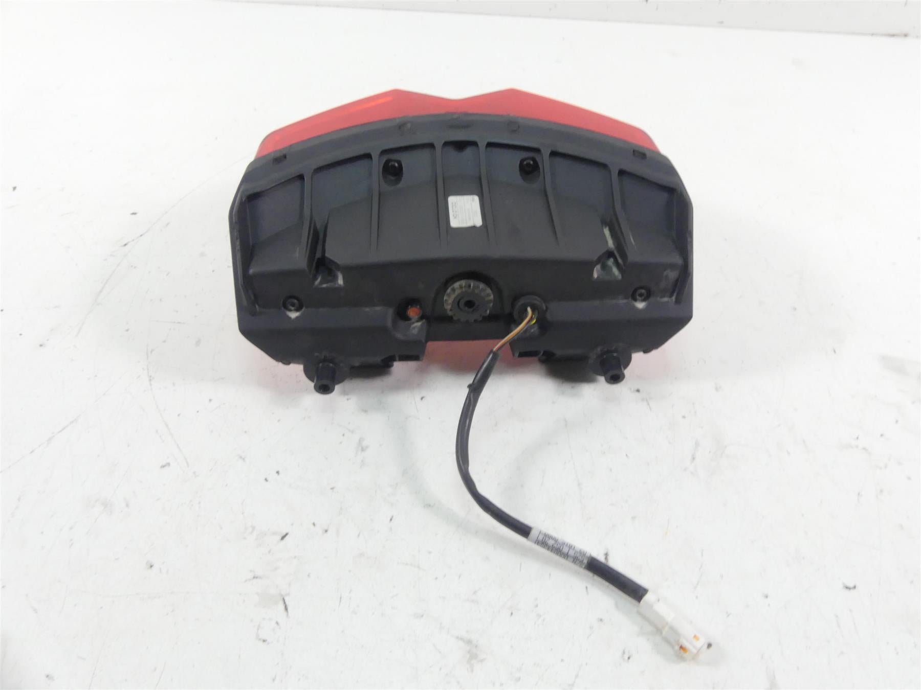 2020 Ducati Multistrada 1260 Enduro Taillight Tail Light Rear Lamp 52510522B {{ shop.shopifyCountryName }} - Mototech271