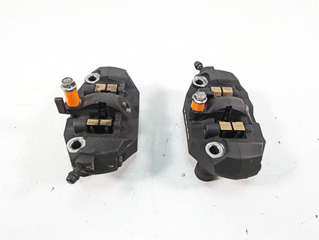 2009 Suzuki GSXR750 K9 Tokico Front Brake Caliper Set 59100-41G30-999 {{ shop.shopifyCountryName }} - Mototech271