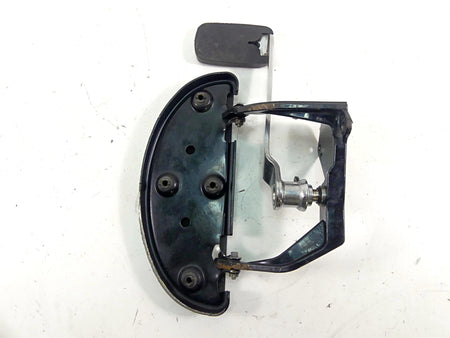 2013 Harley Softail FLSTFB Fat Boy Lo Right Front Floorboard Br Ped Set 42431-11 {{ shop.shopifyCountryName }} - Mototech271