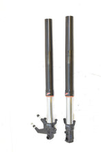 Load image into Gallery viewer, 2017 KTM Duke 390 WP White Power Front Fork Leg Set 93001007033 93001006033
