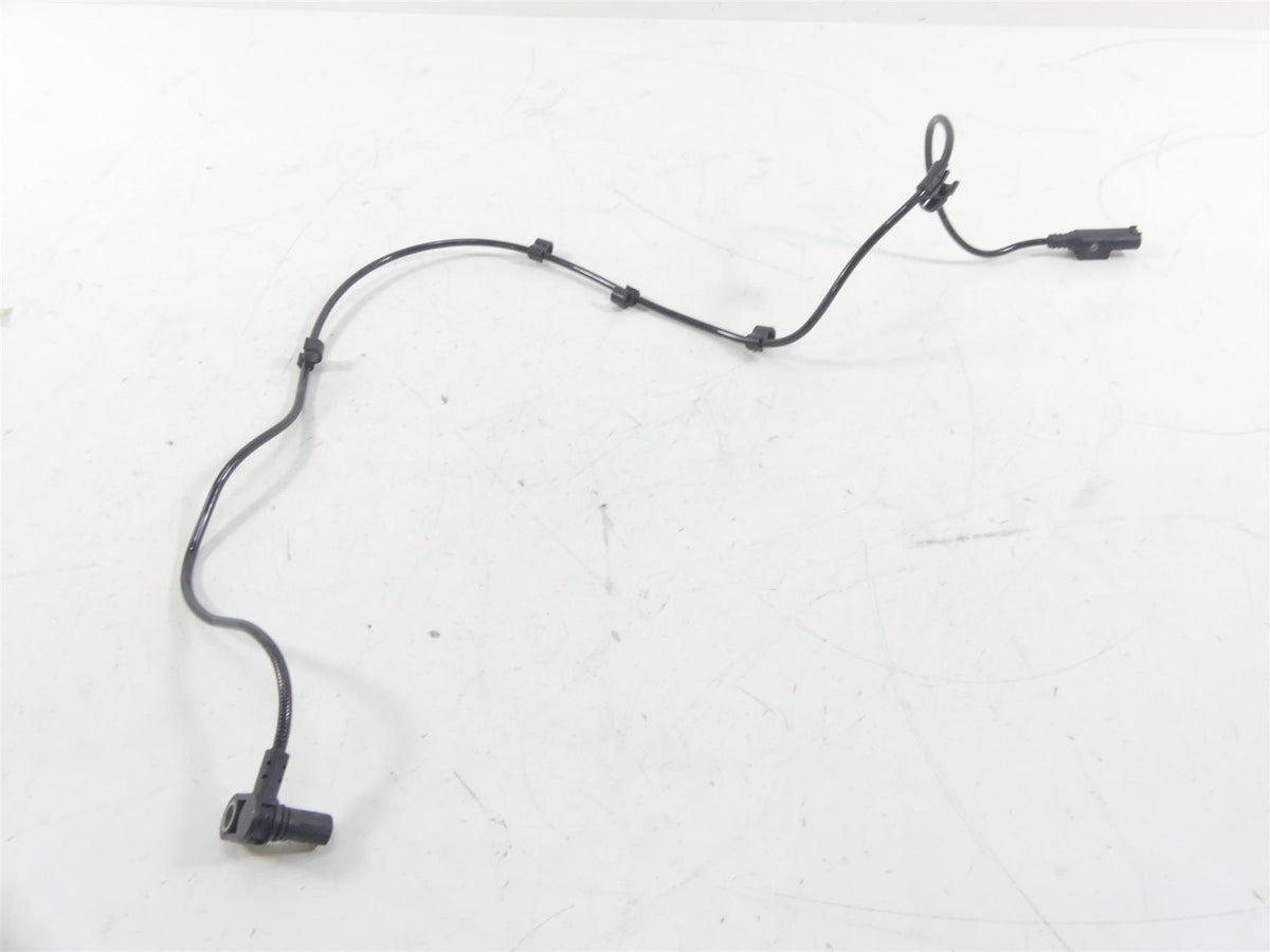 2016 BMW R1200RS K54 Front Wheel Speed Abs Brake Sensor 34528551611 {{ shop.shopifyCountryName }} - Mototech271