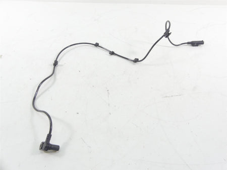 2016 BMW R1200RS K54 Front Wheel Speed Abs Brake Sensor 34528551611 {{ shop.shopifyCountryName }} - Mototech271