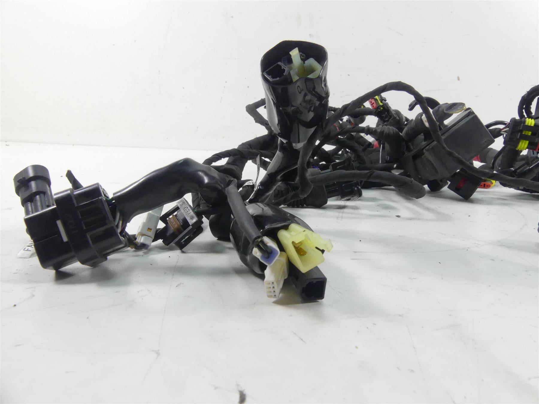 2018 Ducati Hypermotard 939 SP Wiring Harness Loom -No Cuts No Damage 5101A641D {{ shop.shopifyCountryName }} - Mototech271