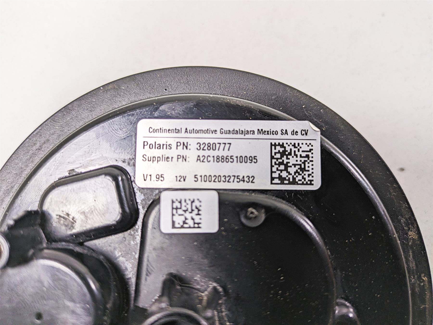 2020 Polaris RZR 900 S Speedometer Gauge Instrument 2K 3280777 {{ shop.shopifyCountryName }} - Mototech271
