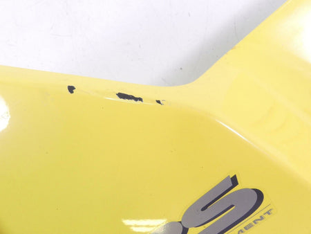 1995 BMW R1100RS 259S Main Left Yellow Fairing Cover Cowl 46632313017 {{ shop.shopifyCountryName }} - Mototech271