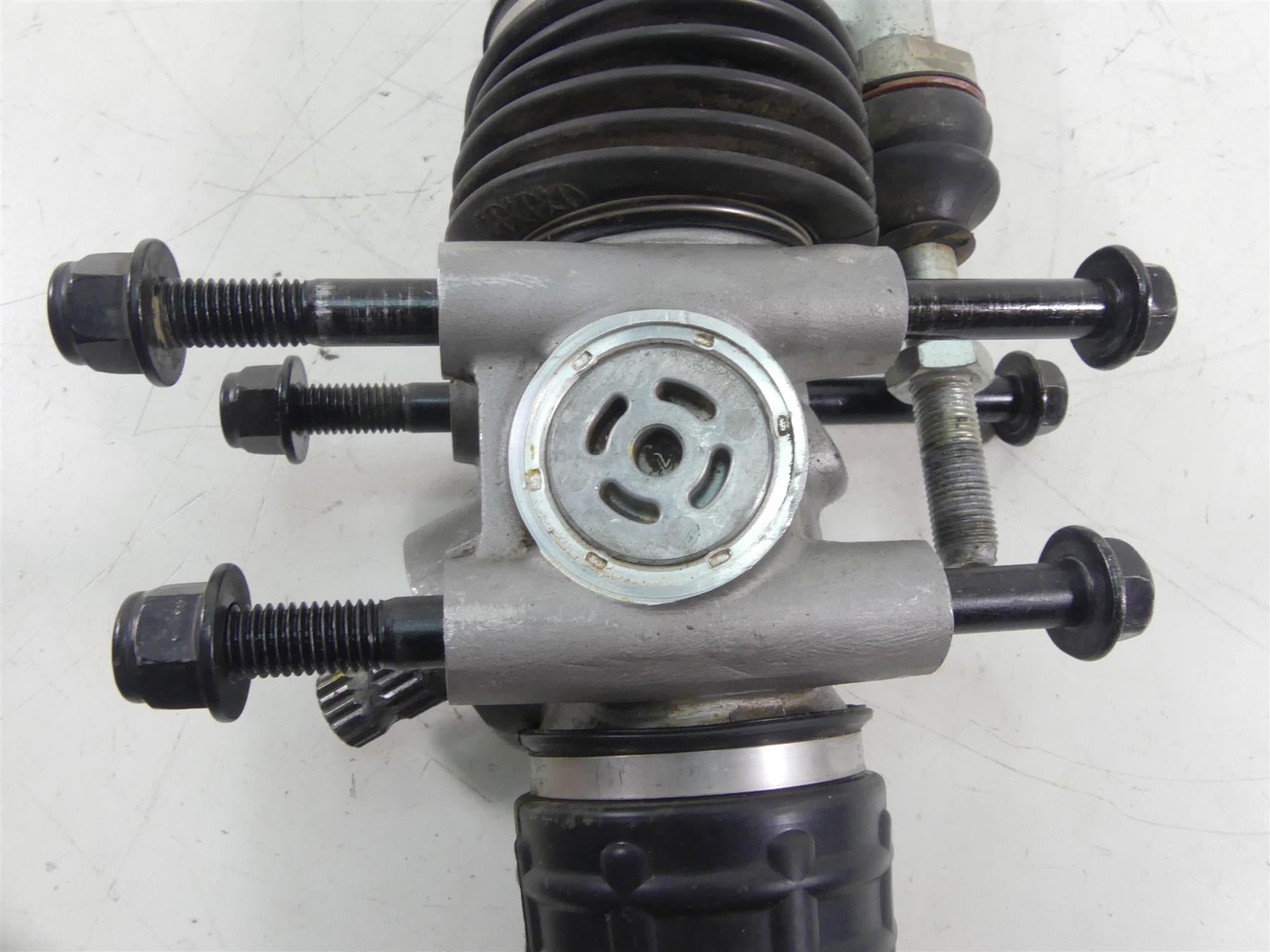 2017 Can Am Maverick X3 XDS Turbo R Rack & Pinion Steering Unit 709402021 {{ shop.shopifyCountryName }} - Mototech271
