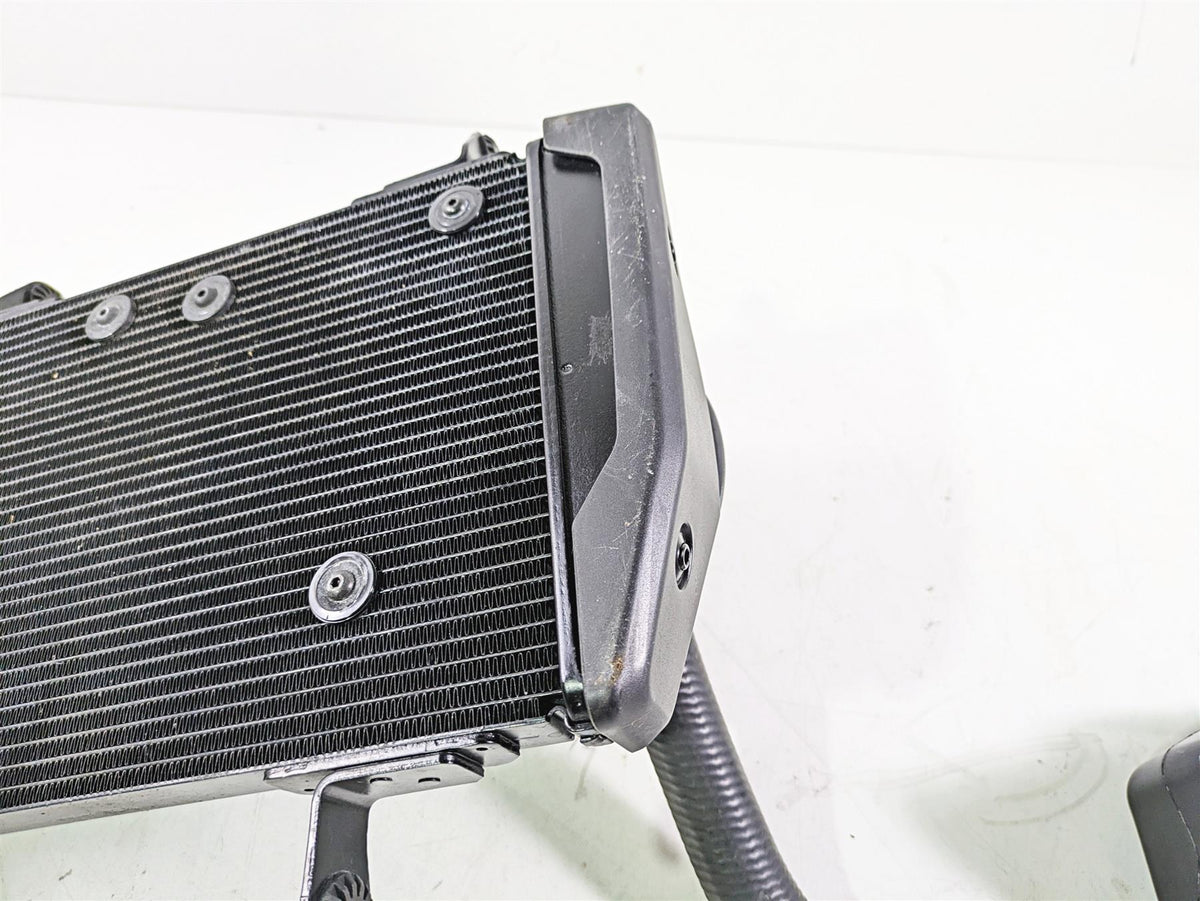 2018 Ducati Hypermotard 939 SP Radiator Fans Reservoir Hoses Set 54840981D {{ shop.shopifyCountryName }} - Mototech271
