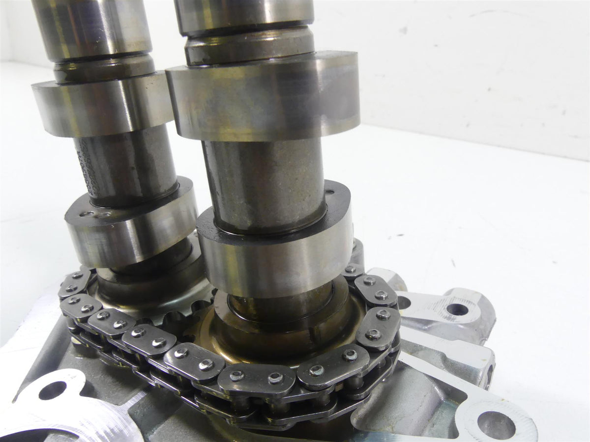 2013 Harley Touring FLHX Street Glide Camshaft Cam Shaft + Plate Set 25358-06A {{ shop.shopifyCountryName }} - Mototech271