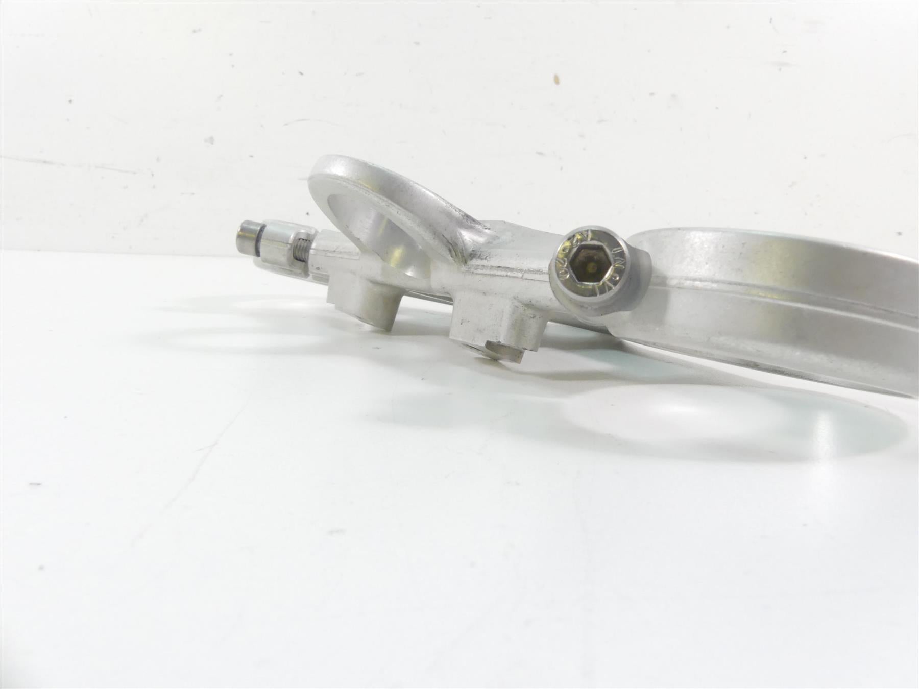 2006 Triumph Daytona 675 Upper Triple Tree Steering Clamp 50mm T2049170 {{ shop.shopifyCountryName }} - Mototech271