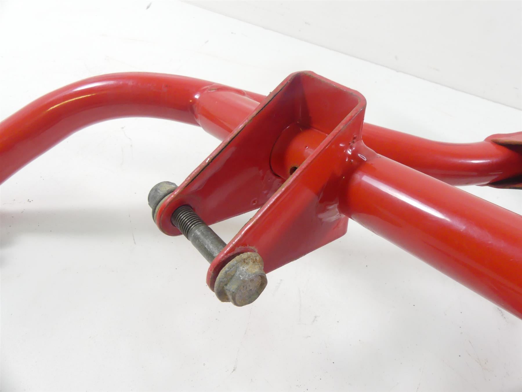2018 Polaris RZR1000 RS1 Front Left Knee Assembly Control Arm Spindle 5141260 {{ shop.shopifyCountryName }} - Mototech271