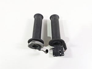2006 BMW R1200GS K255 Adv Heated Handlebar Grips Set 61317727067 61317695470
