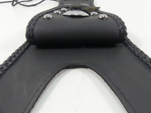 2002 Honda VTX1800 C Mustang Motorcycle Upper Tank Leather Cover 93345