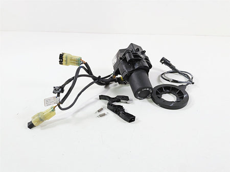 2015 Ducati Diavel Dark Handsfree Keyless Ignition Switch For Parts 28611247B-Mototech271