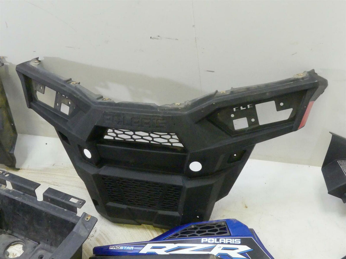 2016 Polaris RZR900 S Body Fairing Fender Tank Cover Doors Set 5439786-070 {{ shop.shopifyCountryName }} - Mototech271