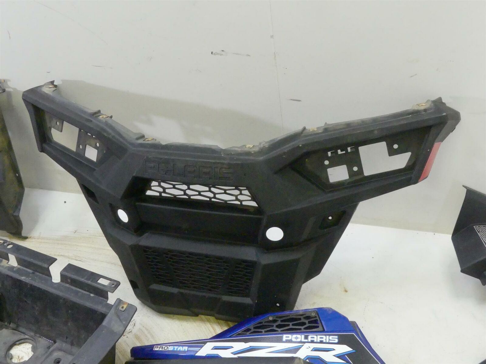 2016 Polaris RZR900 S Body Fairing Fender Tank Cover Doors Set 5439786-070 {{ shop.shopifyCountryName }} - Mototech271