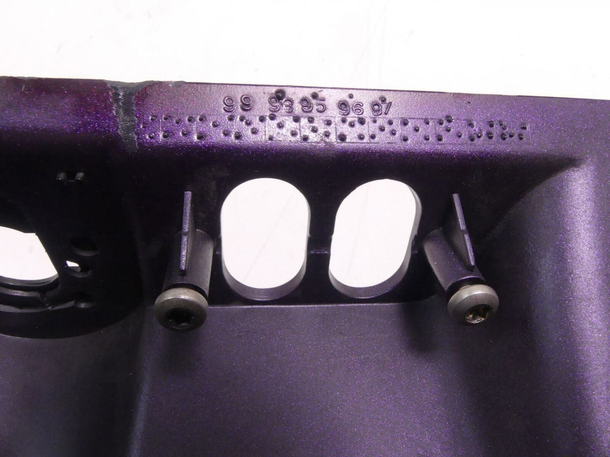 2005 Harley Touring CVO FLHTCSE Electra Glide Ignition Switch Cover 58545-05 {{ shop.shopifyCountryName }} - Mototech271