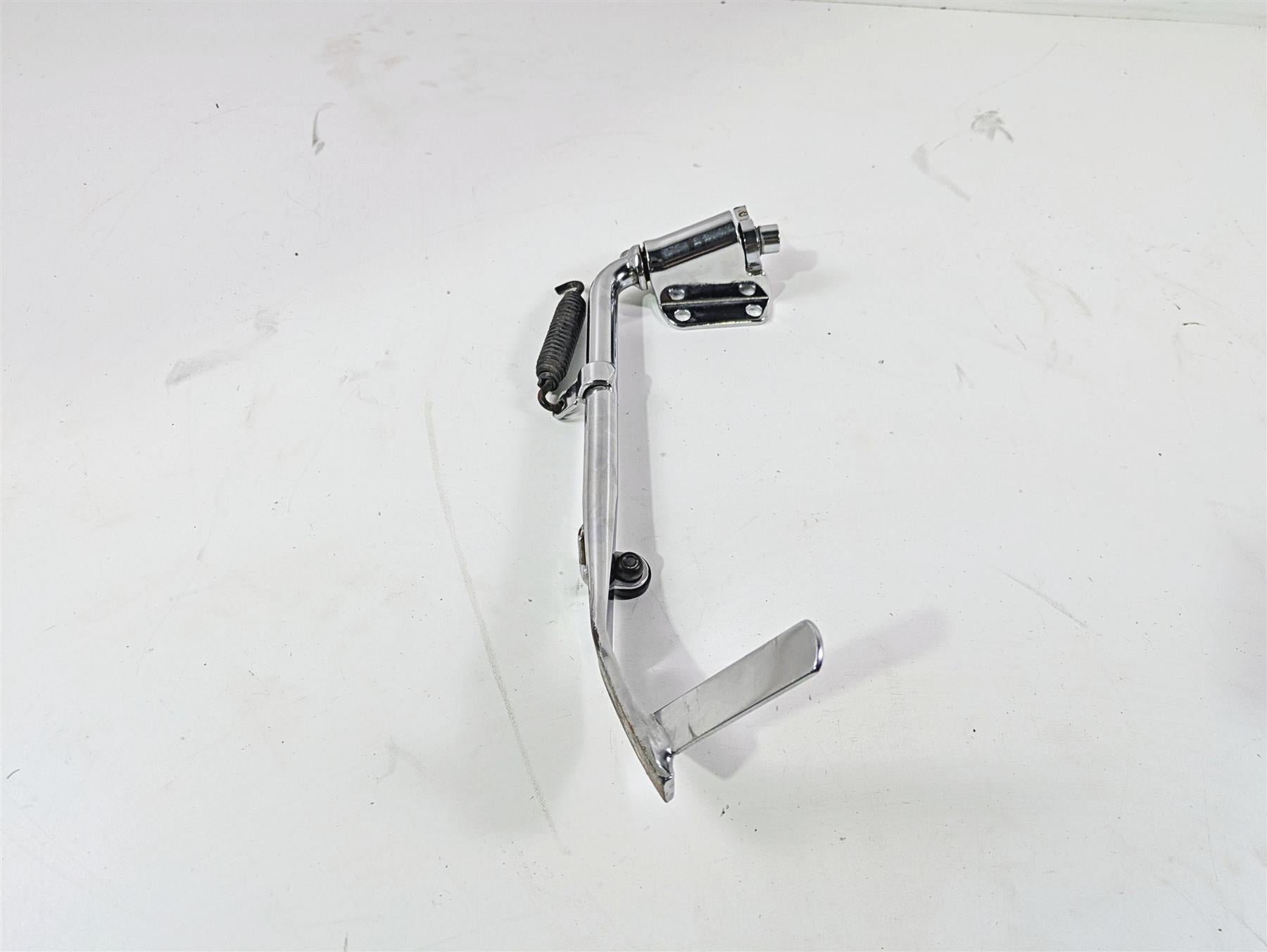 2007 Harley Touring FLHRSE CVO Road King Side Kick Jiffy Stand 50075-07A {{ shop.shopifyCountryName }} - Mototech271