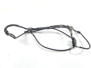 2017 Harley XL1200 CX Sportster Roadster Front Abs Brake Line Set 41800154 | Mototech271
