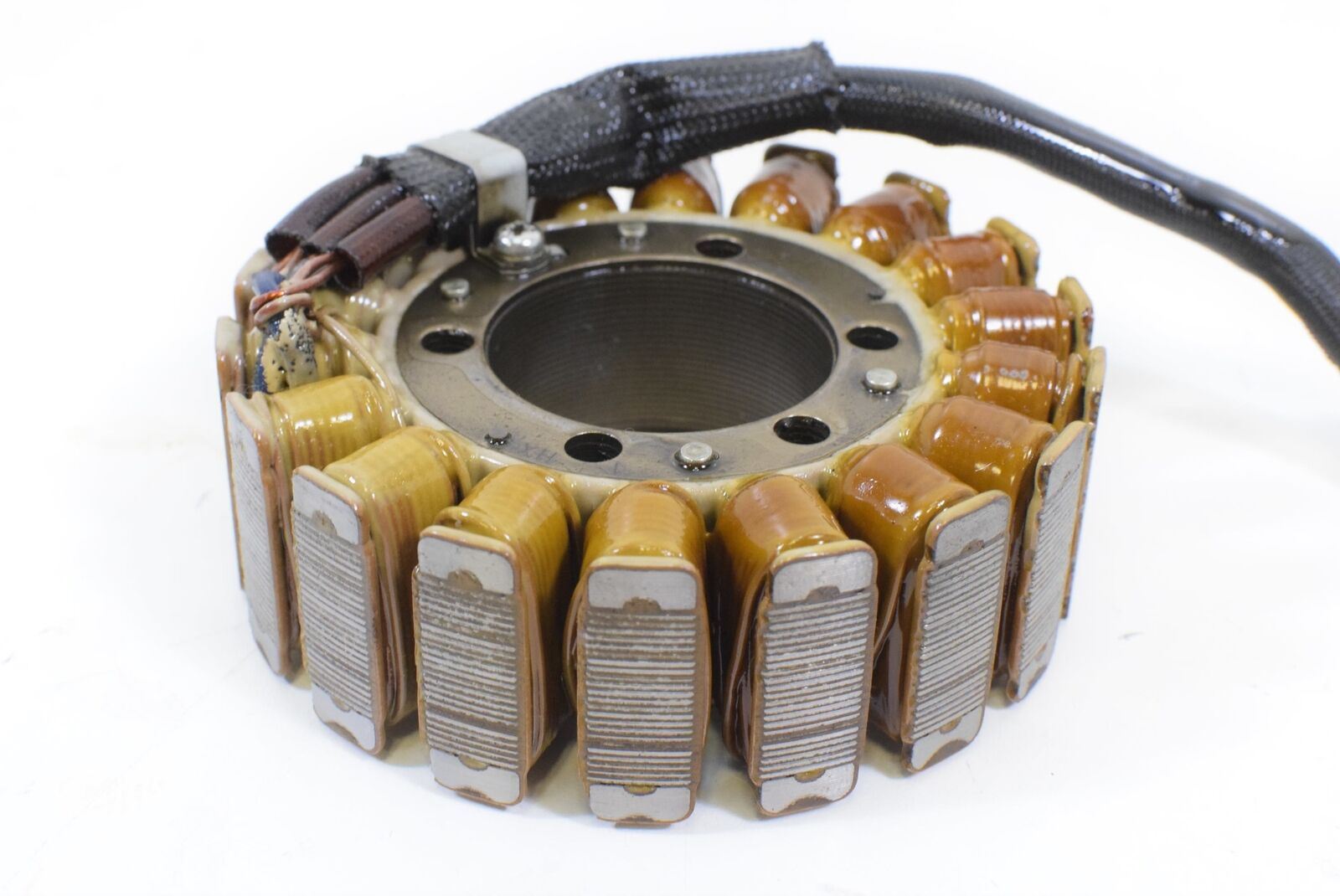 2007 Ducati Monster S4R Stator Magneto Generator 26420471A {{ shop.shopifyCountryName }} - Mototech271