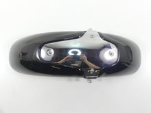 Load image into Gallery viewer, 2006 Harley VRSCD Night Rod Nice Straight Front Fender &amp; Bracket 59639-07BEO | Mototech271
