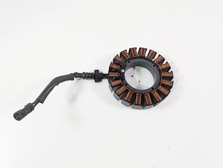 2014 Harley FXDF Dyna Fat Bob Ignition Stator Alternator Generator 30017-08 {{ shop.shopifyCountryName }} - Mototech271