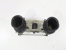 Load image into Gallery viewer, 2012 Ducati Streetfighter 848 Throttle Body Fuel Injection TPS Stacks 28240881A
