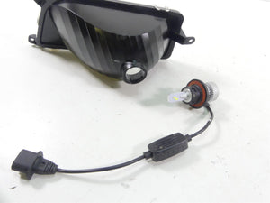 2017 Polaris RZR 1000 S Headlight Head Light Lamp Lens + Led Set 5862660 5862650 | Mototech271