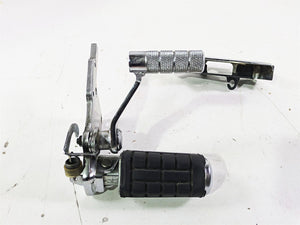 2002 Honda V-Twin VTX1800 C Right Front Foot Peg & Brake Parts 50615-MCH-C10 | Mototech271