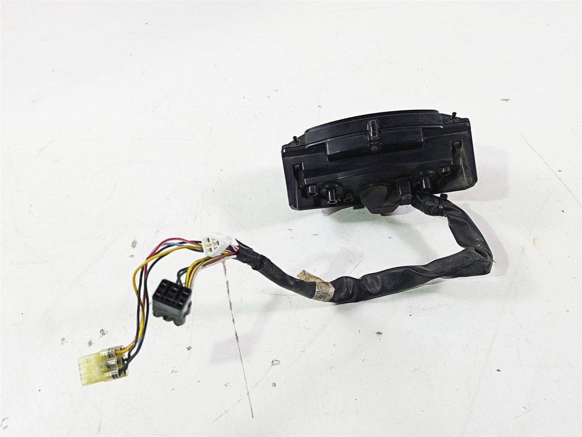 2007 Yamaha XVS1300 V-Star Tour Speedometer Gauge Instrument 34k 3D8-83500-02-00 {{ shop.shopifyCountryName }} - Mototech271