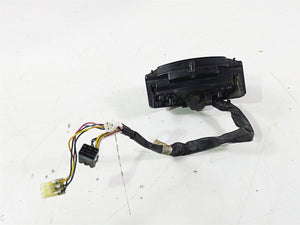 2007 Yamaha XVS1300 V-Star Tour Speedometer Gauge Instrument 34k 3D8-83500-02-00 | Mototech271