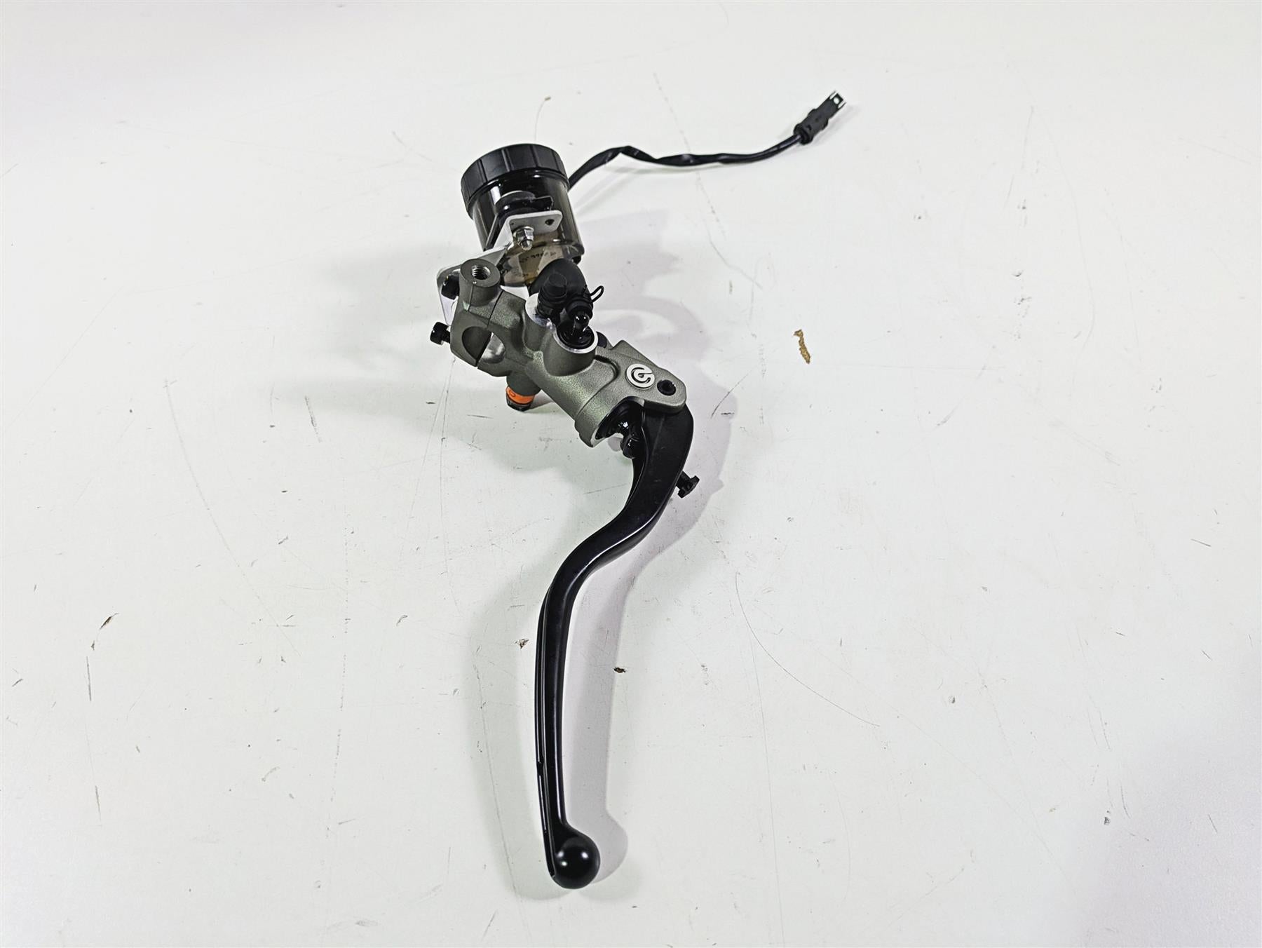2023 Ducati Monster 937 SP Brembo Front Radial Brake Master Cylinder 62441351B {{ shop.shopifyCountryName }} - Mototech271