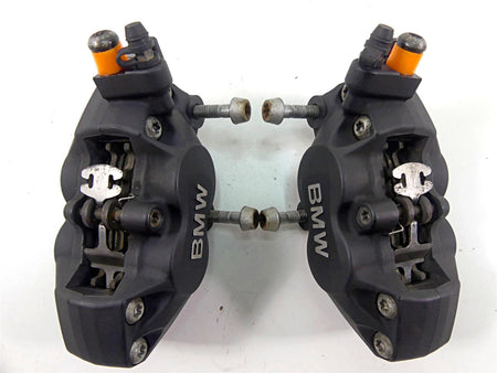 2009 BMW R1200GS K255 Adv Front Brembo Brake Caliper Set 34117711438 34117711439 {{ shop.shopifyCountryName }} - Mototech271