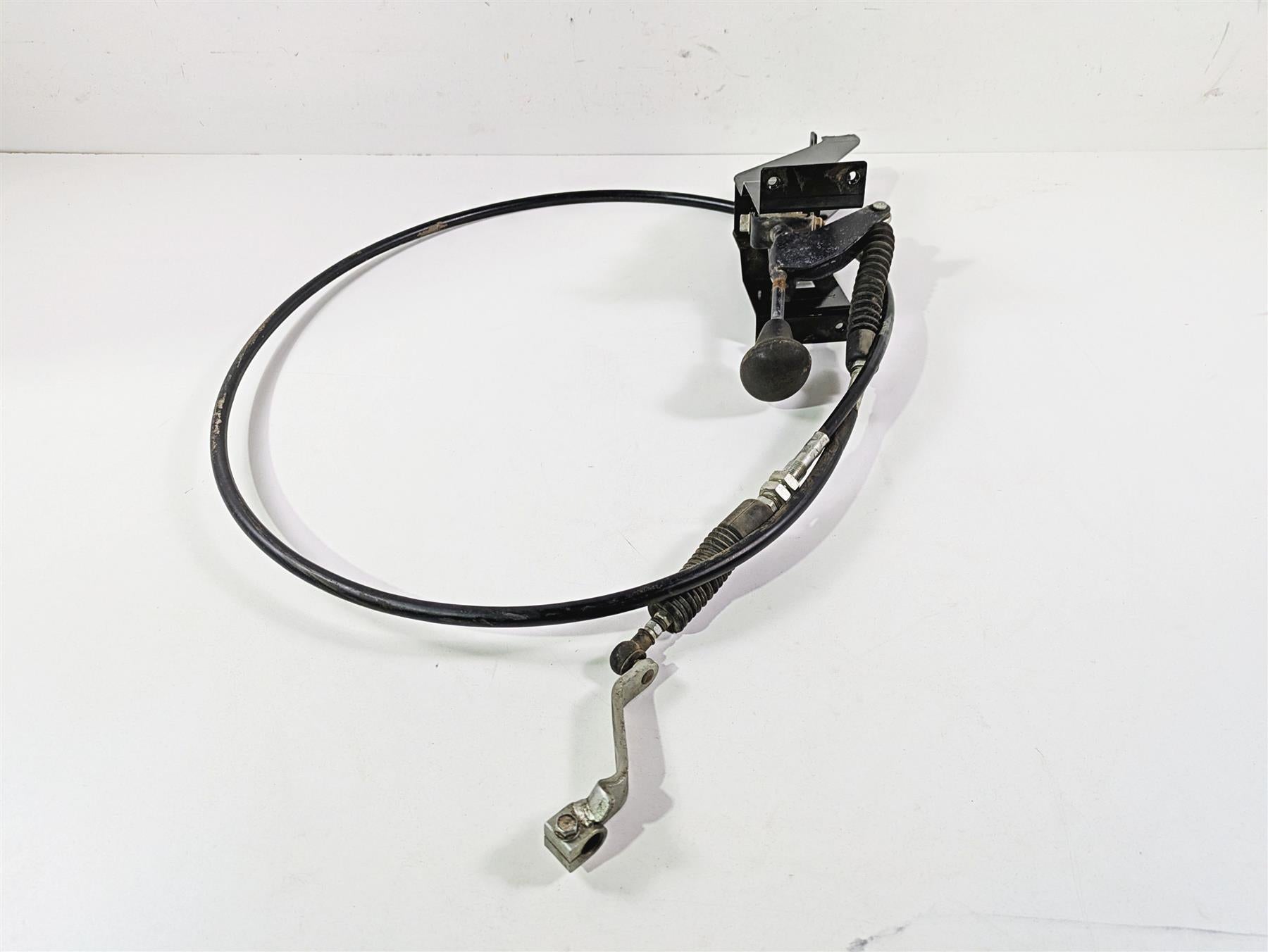 2010 Kawasaki 610 4x4 Mule Gear Selector Shifter & Cable 54010-0014 {{ shop.shopifyCountryName }} - Mototech271