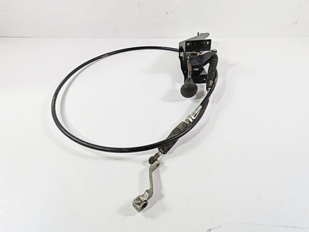 2010 Kawasaki 610 4x4 Mule Gear Selector Shifter & Cable 54010-0014 {{ shop.shopifyCountryName }} - Mototech271