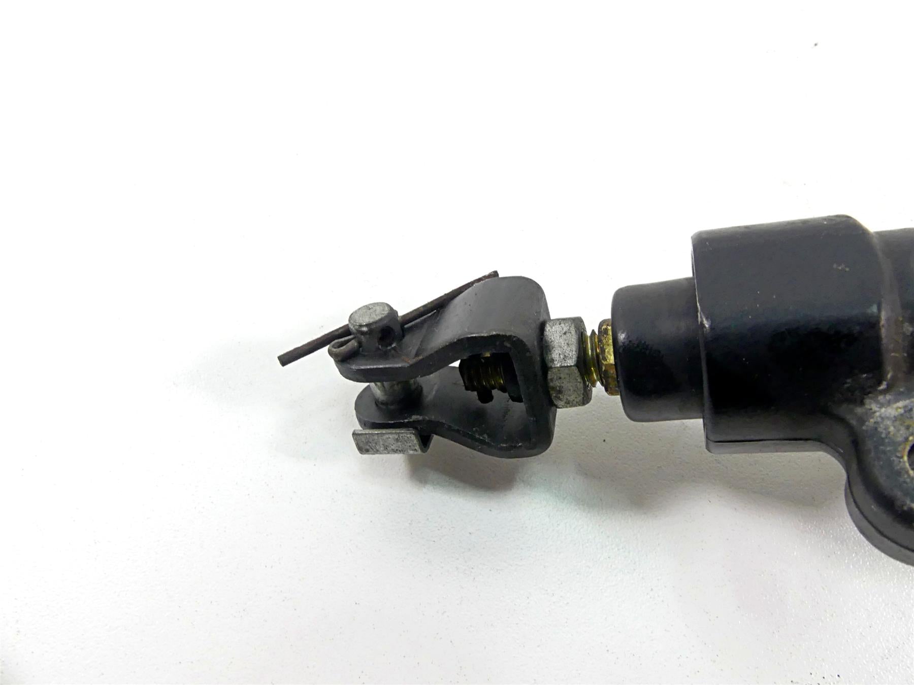 2002 Honda VTX1800 R Rear 11/16 Nissin Brake Master Cylinder 43510-MCV-016 {{ shop.shopifyCountryName }} - Mototech271