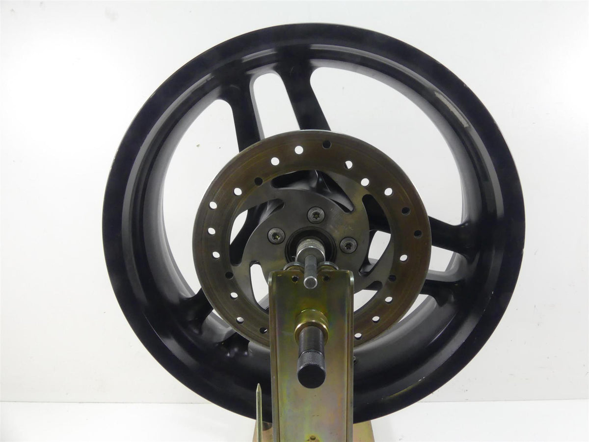 2009 Harley XR1200 Sportster Straight 17x5.5 Rear Wheel Rim 43107-08 {{ shop.shopifyCountryName }} - Mototech271