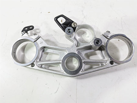 2016 BMW S1000RR K46 Upper Triple Tree Steering Clamp 31428549498 {{ shop.shopifyCountryName }} - Mototech271