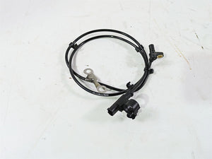 2017 BMW F800GS Adv K75 Front Abs Brake Wheel Speed Sensor 34527715117