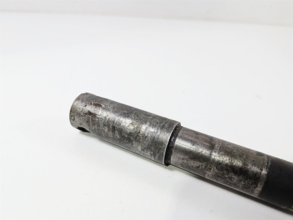 1993 Harley Touring FLHTCU Electra Glide Front Wheel Spindle Axle 3/4" 43346-83B {{ shop.shopifyCountryName }} - Mototech271