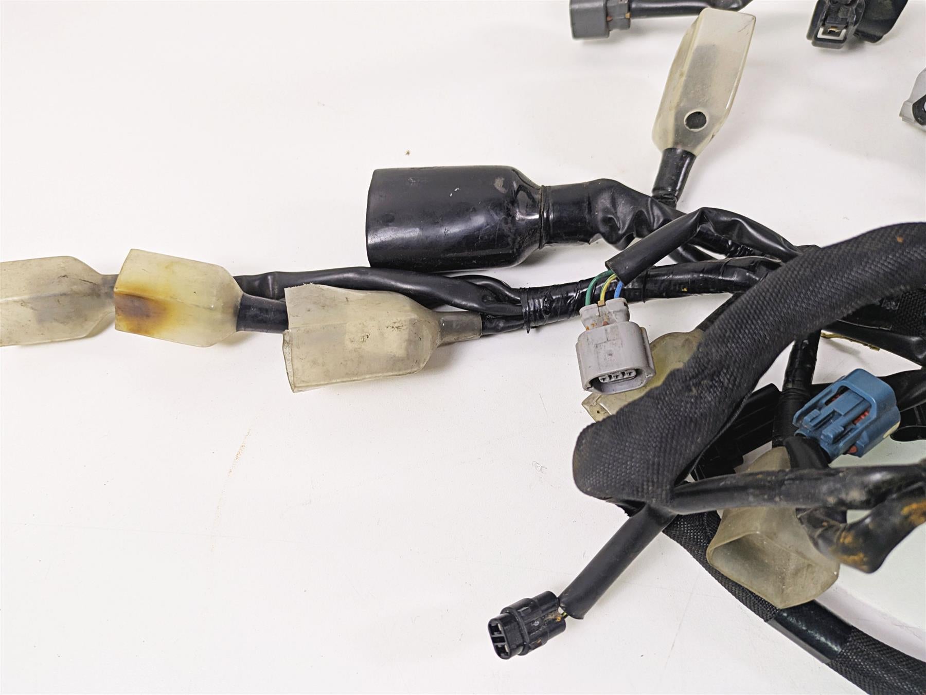 2020 Kawasaki Z900 ZR900 Main Wiring Harness Loom - No Cuts US 26031-2852 {{ shop.shopifyCountryName }} - Mototech271