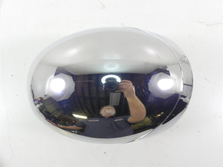 2003 Honda VTX1800R Headlight Head Light Lamp & Chrome Housing Set 33120-MEA-671 {{ shop.shopifyCountryName }} - Mototech271